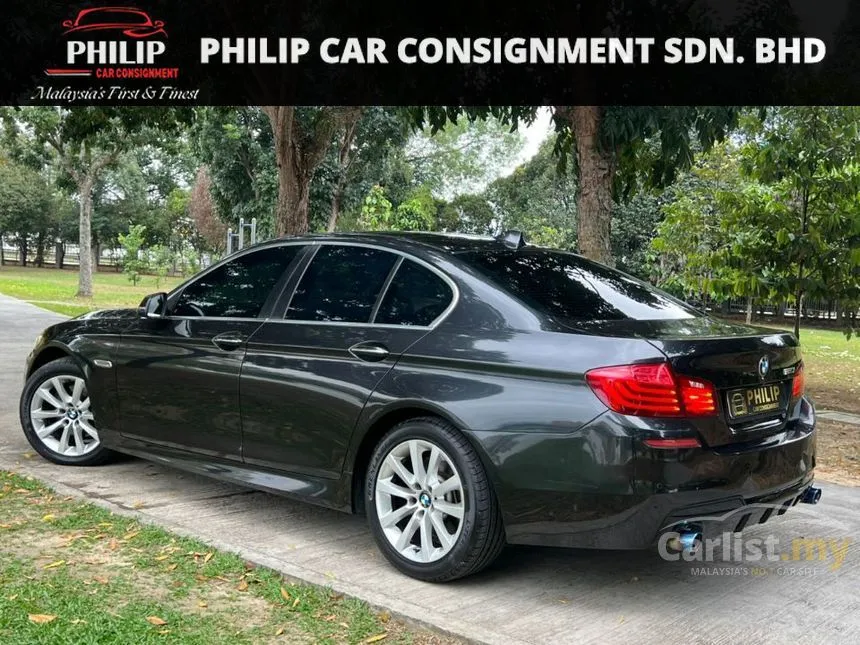 2014 BMW 520i Sedan