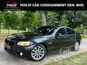 2014 BMW 520i 2.0 Sedan