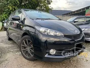 2011 Toyota Wish 1.8 S MPV