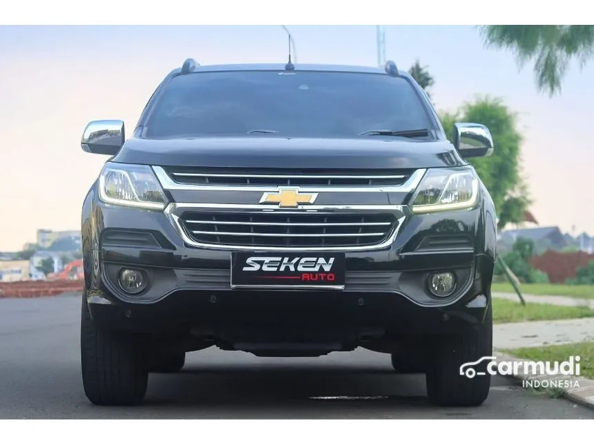 2018 Chevrolet Trailblazer LTZ SUV