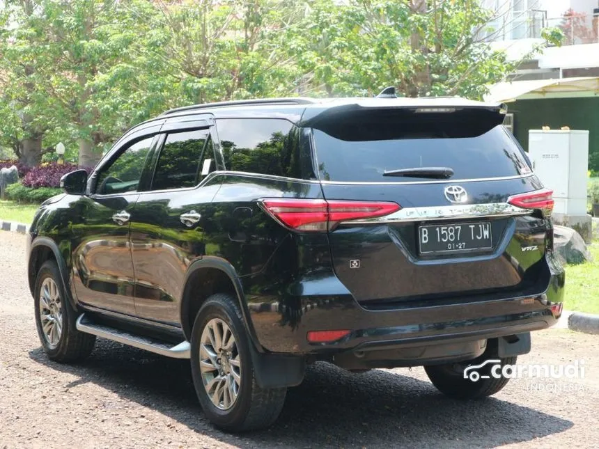 2021 Toyota Fortuner VRZ 4X2 SUV