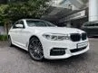 Used 2017 BMW 530i 2.0 M Sport Sedan , FULL SERVICE RECORD , CBU MODEL , WELL KEPT CONDITION - Cars for sale