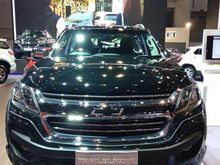 CHEVROLET Trailblazer LTZ 2018 BEBAS MANTUL