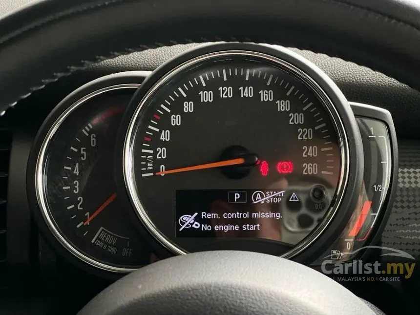 2020 MINI Cooper 3 Door Hatchback
