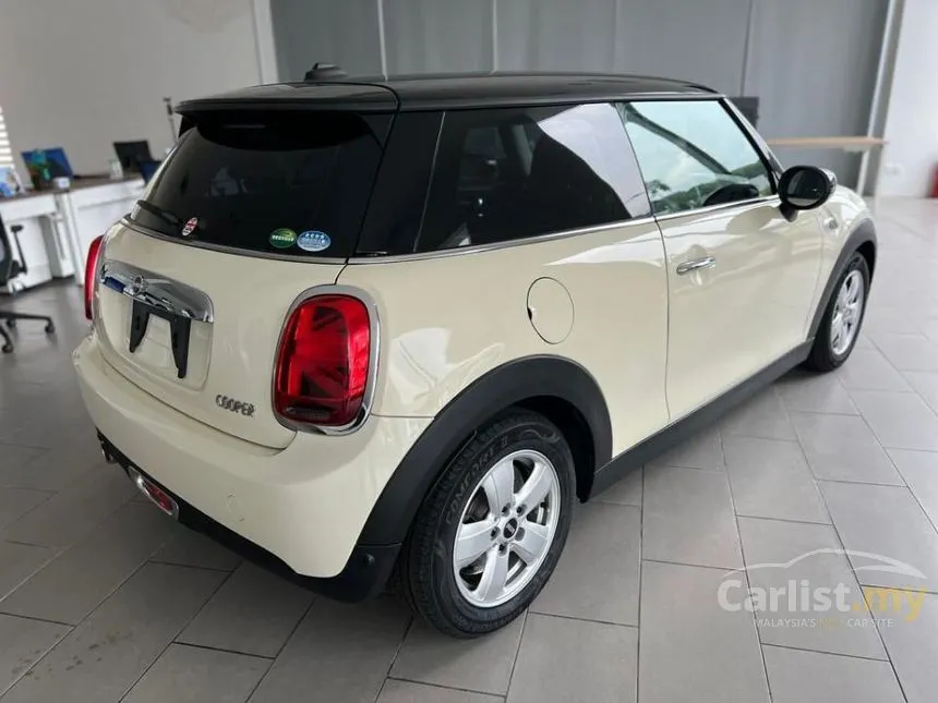 2020 MINI Cooper 3 Door Hatchback