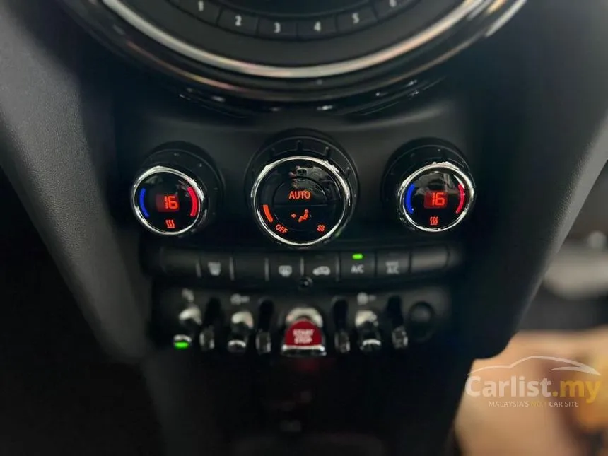 2020 MINI Cooper 3 Door Hatchback