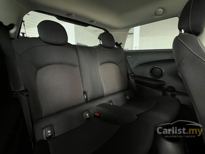 2020 MINI Cooper 3 Door Hatchback