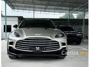 2023 Aston Martin DBX 4.0 707 SUV