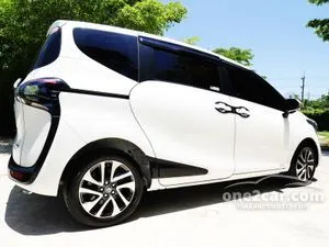 2017 Toyota SIENTA 1.5 V Wagon