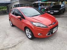 2011 Ford Fiesta 1.6 (ปี 10-16) Sport Hatchback AT