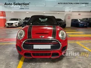 2017 MINI Cooper 2.0 John Cooper Works 3 Door Hatchback