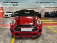 2017 MINI Cooper S JCW F56 -SimeDarby Rachel