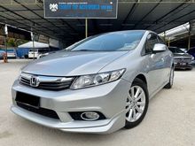 2014 Honda Civic 1.8 FB i-VTEC FULL SPEC, LIKE NEW, WARRANTY, FULL BODYKIT, 2020 CNY SALE, DEAL SAMPAI JADI