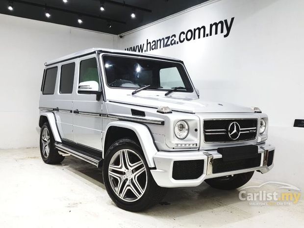 Search 12 Mercedes Benz G63 Amg 5 5 Cars For Sale In Malaysia Carlist My