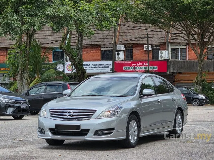 2011 Nissan Teana Premium Sedan