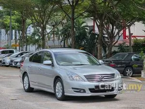 2011 Nissan Teana 2.5 Premium Sedan