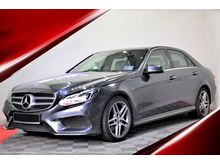 2016 Mercedes Benz E300 2.1 Hybrid 58K-Mil Under Warranty