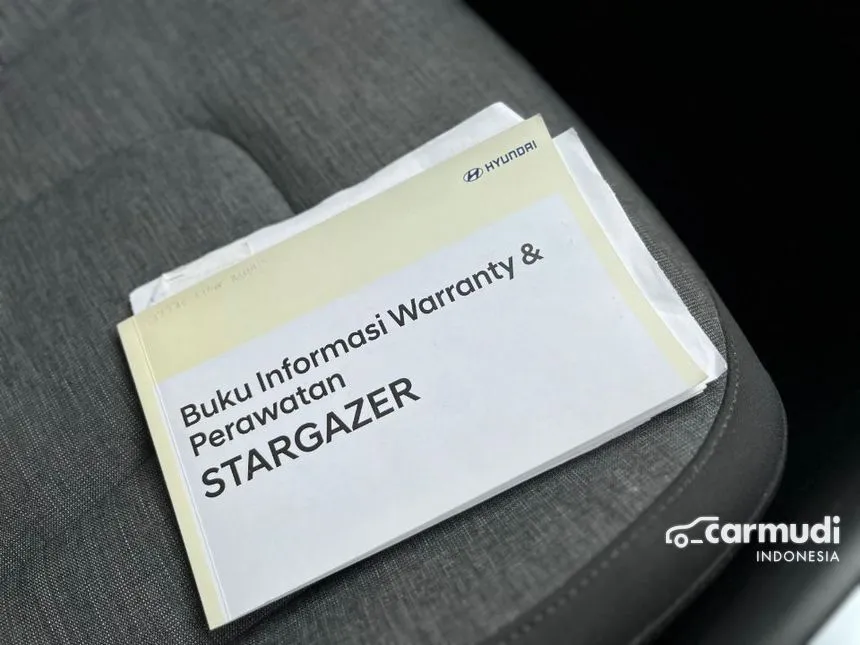 2023 Hyundai Stargazer Active MPV