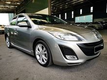 2012 Mazda 3 2.0 (A) EXCELLENT CONDITION