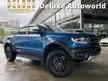 Used 2020 Ford Ranger 2.0 Raptor High Rider Pickup Truck / FULL SERVICE RECORD / 46K KM LOW MILEAGE