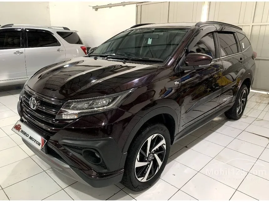 2021 Toyota Rush TRD Sportivo SUV