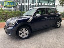 2014 MINI Countryman 1.6 Cooper Unreg