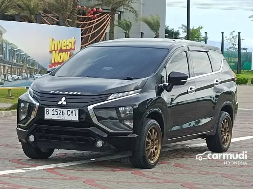 2018 Mitsubishi Xpander GLS MPV