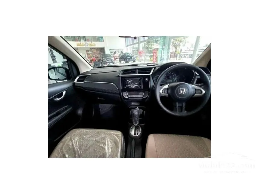 2023 Honda Brio E Satya Hatchback