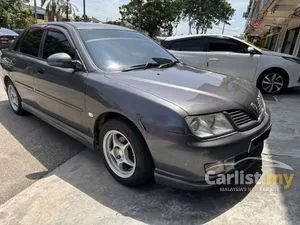 2002 Proton Waja 1.6 Sedan