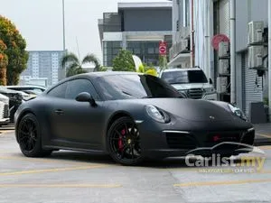 2016 Porsche 911 3.0 Carrera 4S Coupe