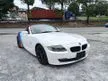Used 2007 BMW Z4 2.5 Roadster Convertible