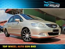 2006 Honda City 1.5 VTEC Sedan