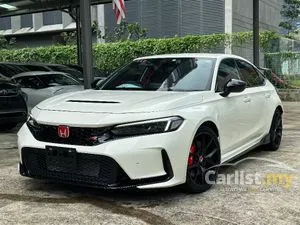 2023 Honda Civic 2.0 Type R Hatchback