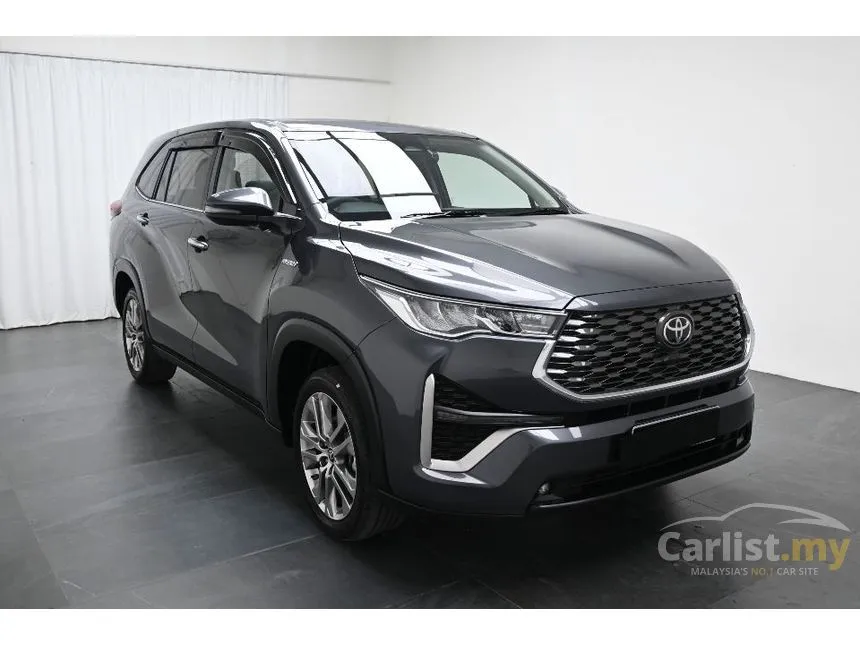 2023 Toyota Innova Zenix V MPV