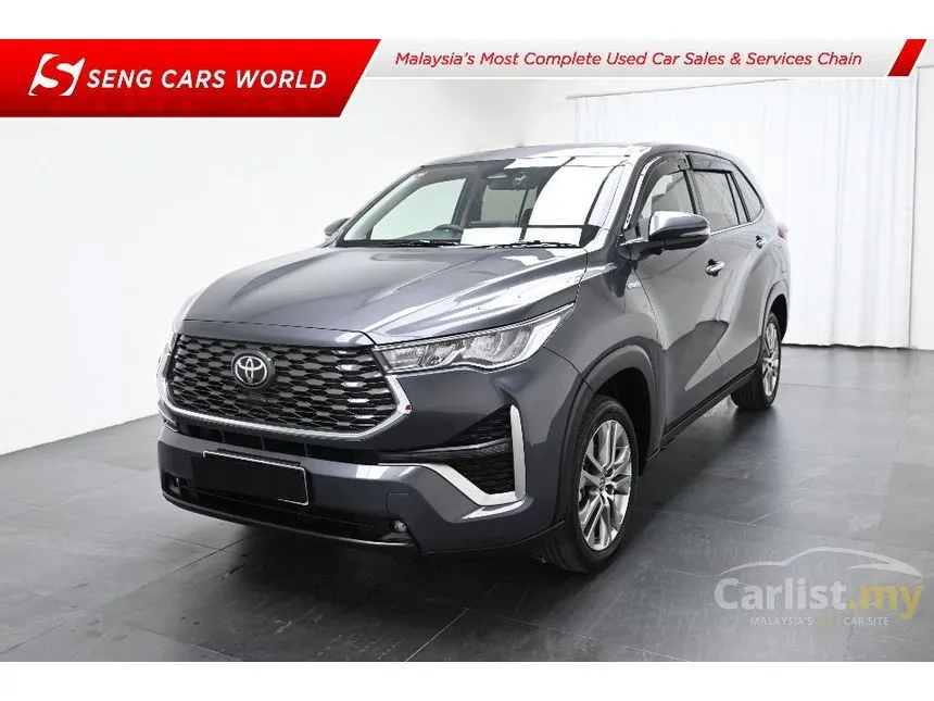 2023 Toyota Innova Zenix V MPV
