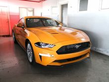 2018 Ford Mustang 2.3 Coupe NEW FACELIFT