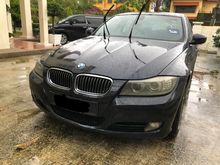 2010 BMW 323i 2.5 Sedan