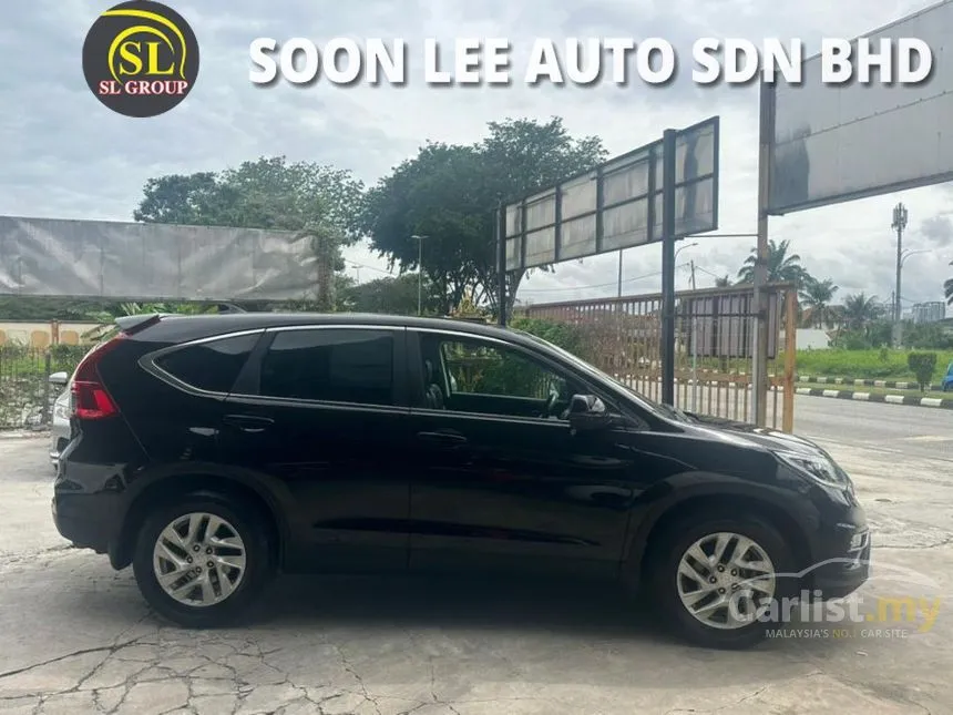 2015 Honda CR-V SUV