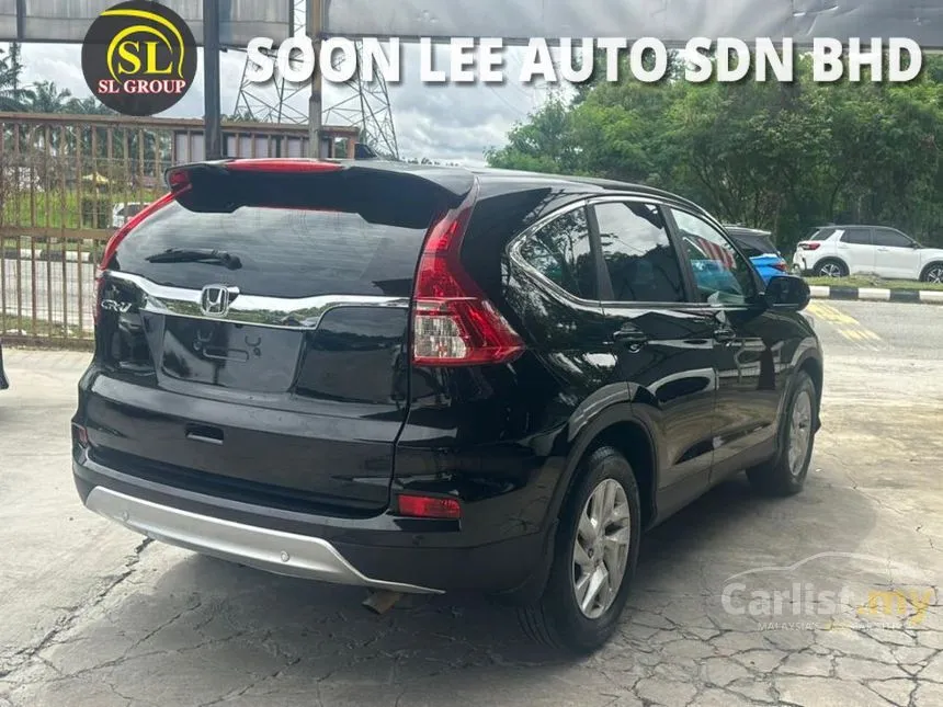 2015 Honda CR-V SUV