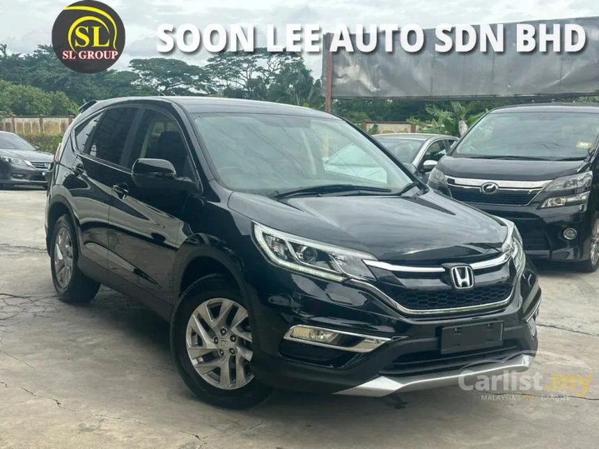2015 Honda CR-V SUV