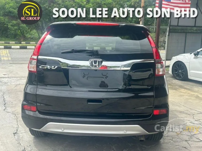 2015 Honda CR-V SUV
