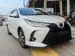 Used 2021 Toyota Yaris 1.5 G Hatchback