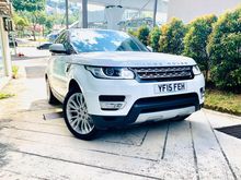 DIGITAL METER , PANAROMIC ROOF , 20 INCH SPORT RIMS , UNREGISTER Land Rover Range Rover Sport 3.0 DIESEL SDV6 HSE SUV , NEW STOCK!!! PRICE CAN NEGO!!!