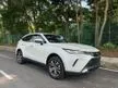 Recon 2020 Toyota Harrier 2.0 G Spec,4Units Available,Japan Spec,5A Condition,9k km,DIM,Digital Inner Mirror,Power Boot,BSM,Half Leather Seat,Unreg