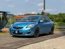 2011 Toyota Vios 1.5 J Sedan