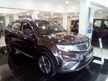 2019 Proton X70 1.8 TGDI Premium SUV