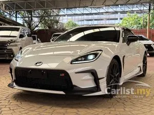 2022 Toyota GR86 2.4 RZ Coupe