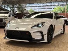 2022 Toyota GR86 2.4 RZ Manual Coupe ONLY 1K KM GR BODYKIT GRADE 5A