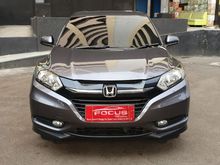 Honda HR-V 1.5 E Cvt AT 2016 Grey Km.40rb Record Terawat