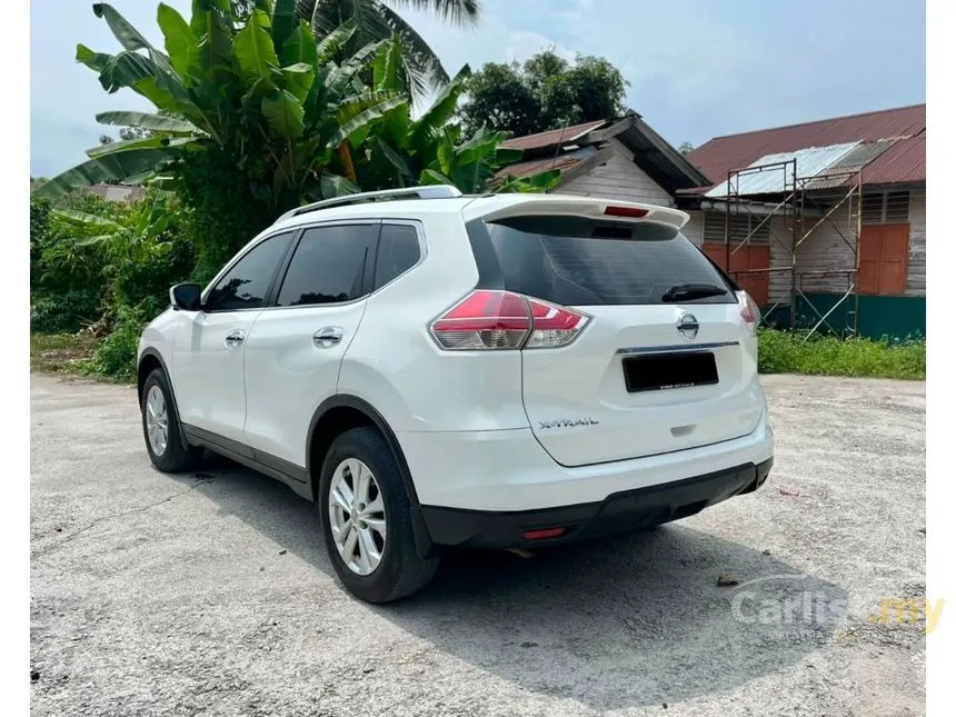 2015 Nissan X-Trail SUV